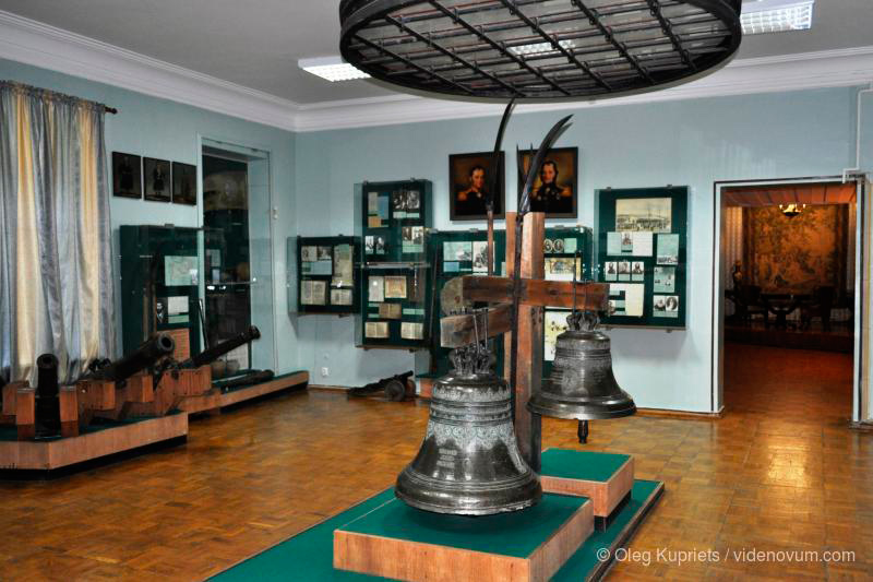 У музеї імені В.В.Тарновського