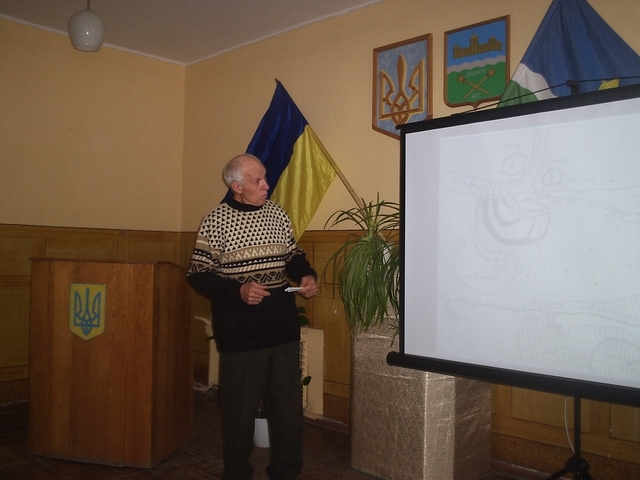 Історичні читання присвячені 1000-літтю Любецької битви 1016 року.