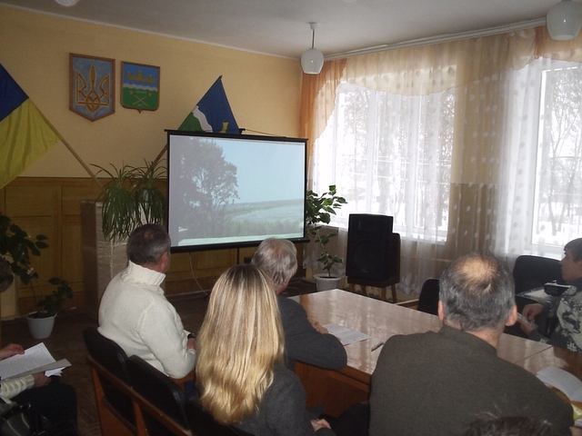 Історичні читання присвячені 1000-літтю Любецької битви 1016 року.