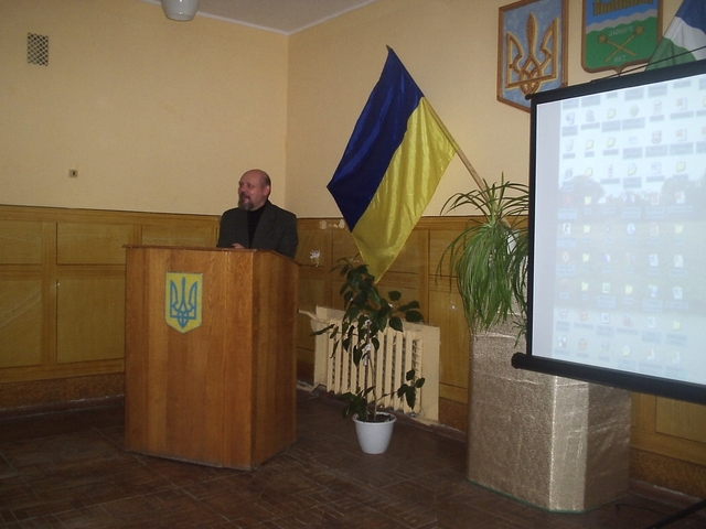 Історичні читання присвячені 1000-літтю Любецької битви 1016 року.